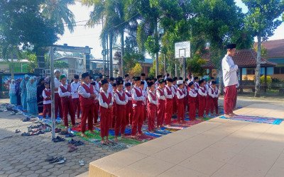 SEMANGAT MENYAMBUT BULAN RAMADHAN